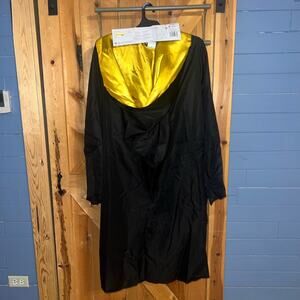 Harry Potter Robe-Adult Unisex Costume-One size fits most